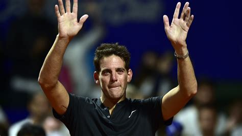 Juan Martín del Potro says he isn’t healthy enough to return and play at the US Open